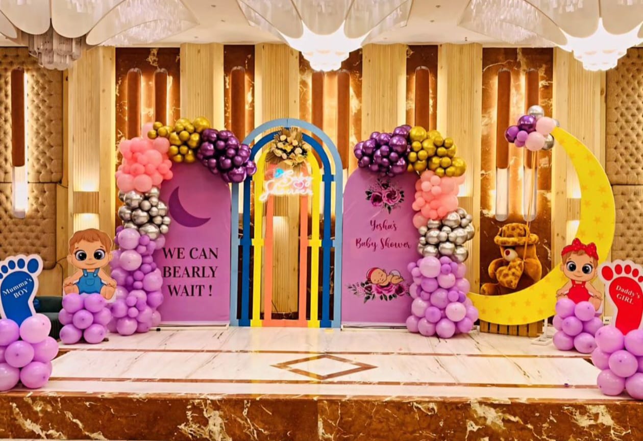 Baby Shower Decor 19